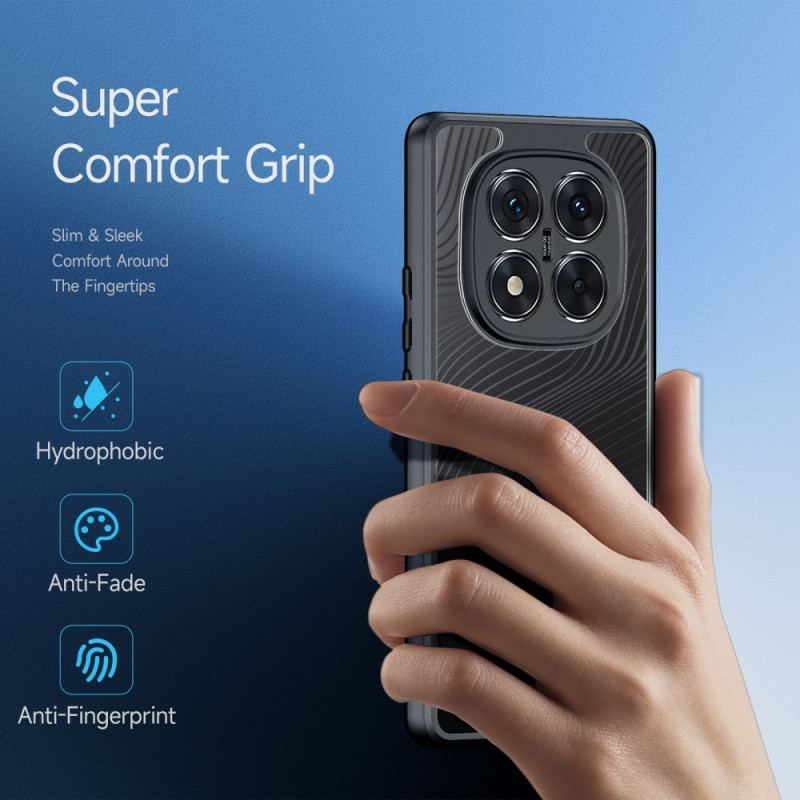 Coque Xiaomi Redmi Note 14 Pro Plus 5G Aimo Series DUX DUCIS