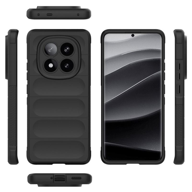 Coque pour Xiaomi Redmi Note 14 Pro Plus 5G Antidérapante