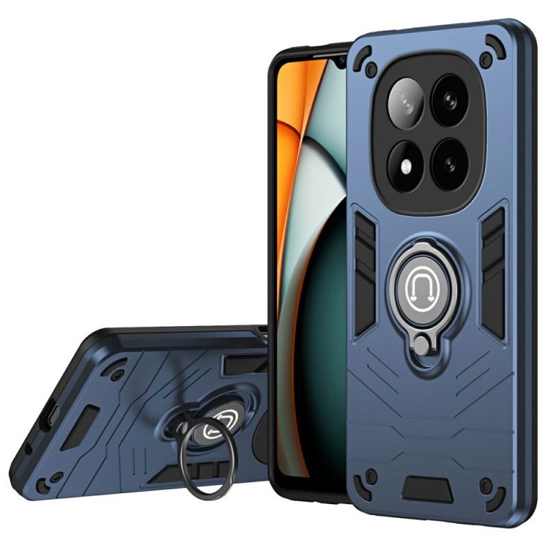 Coque Xiaomi Redmi Note 14 Pro Plus 5G Camshield Coulissant et Support