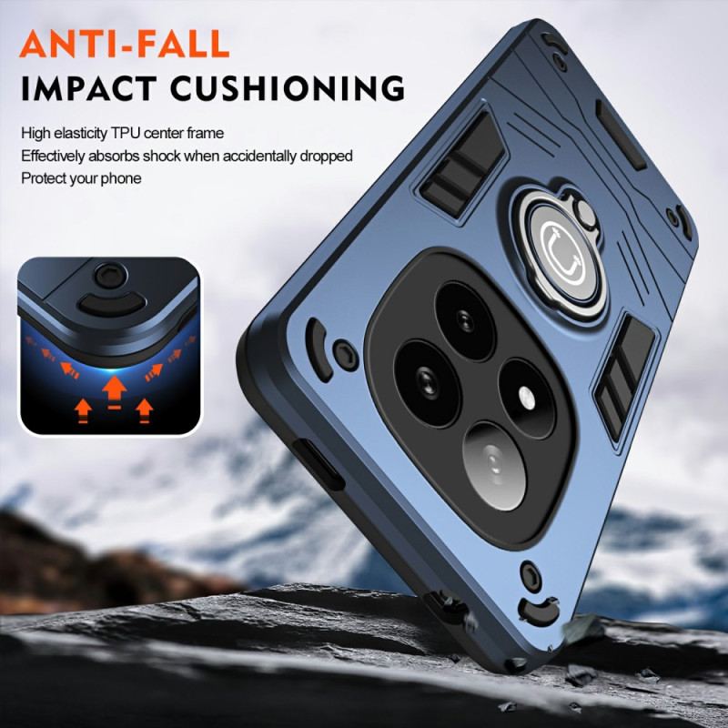 Coque Xiaomi Redmi Note 14 Pro Plus 5G Camshield Coulissant et Support