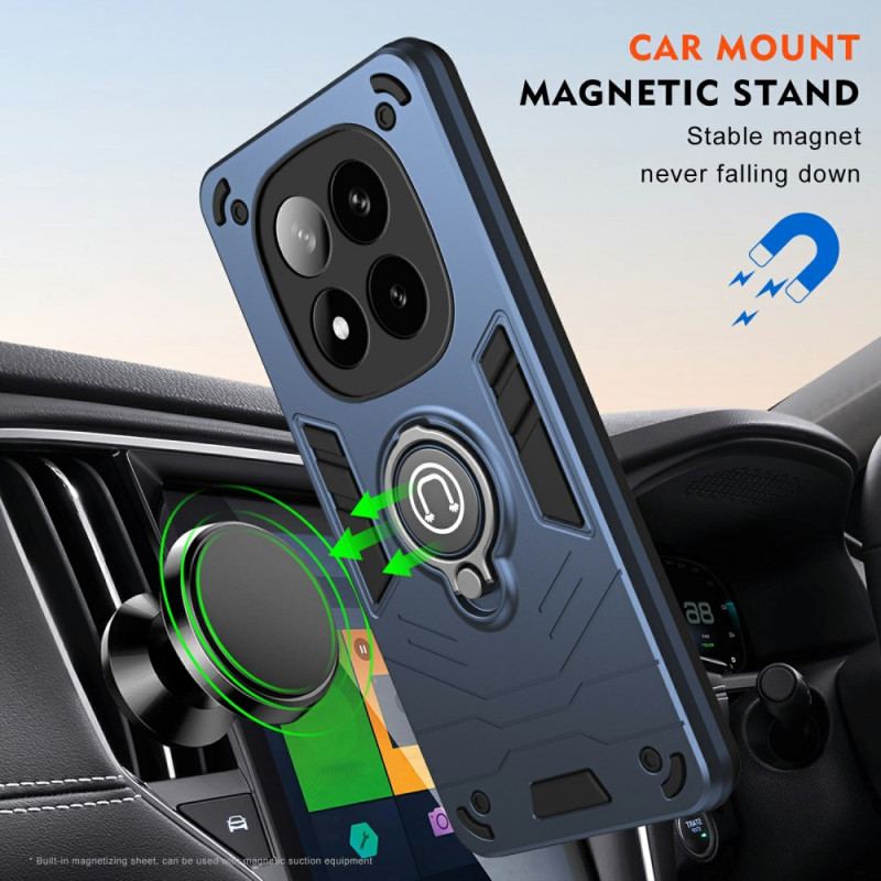 Coque Xiaomi Redmi Note 14 Pro Plus 5G Camshield Coulissant et Support