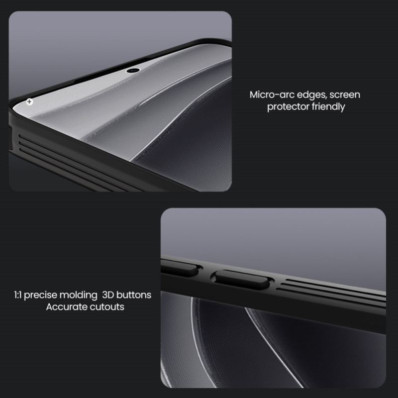 Coque Xiaomi Redmi Note 14 Pro Plus 5G Camshield Pro Series NILLKIN