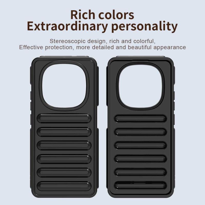 Coque Xiaomi Redmi Note 14 Pro Plus 5G Capsules