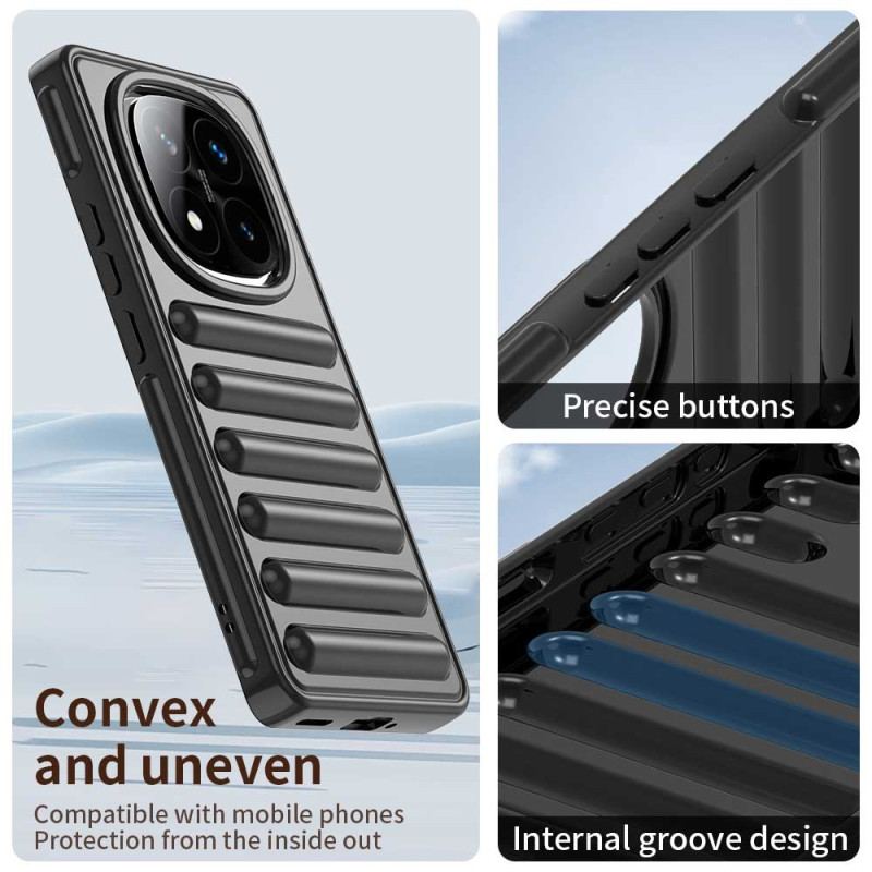 Coque Xiaomi Redmi Note 14 Pro Plus 5G Capsules