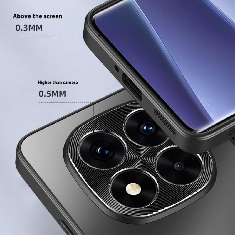 Coque Xiaomi Redmi Note 14 Pro Plus 5G Design Givré