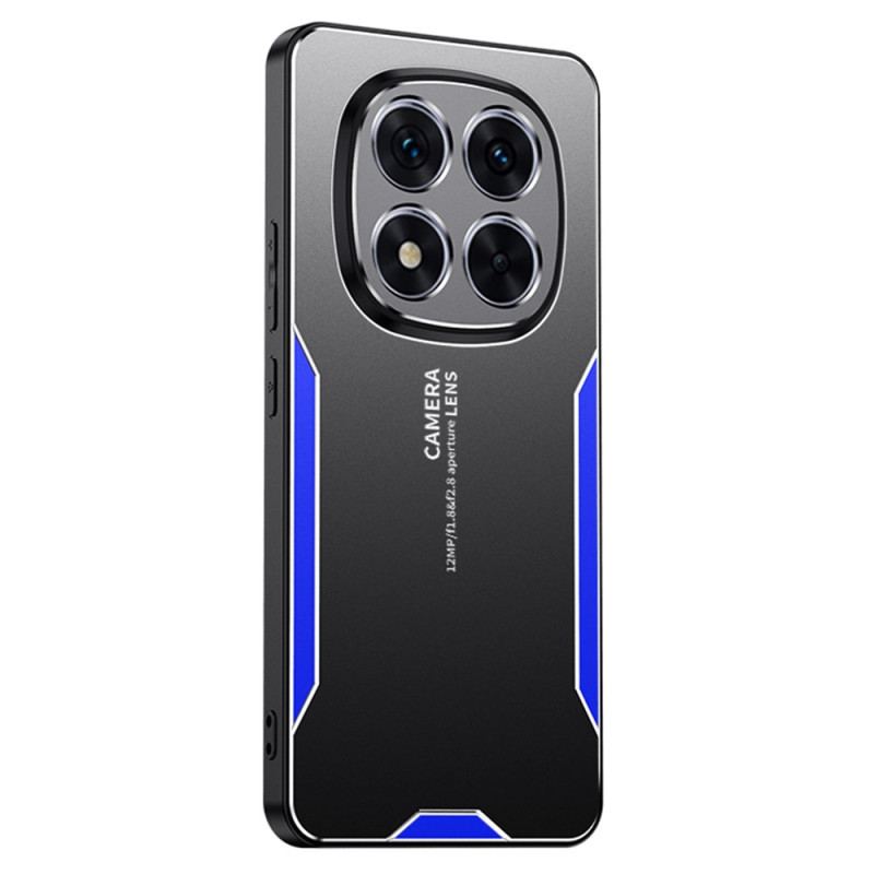 Coque Xiaomi Redmi Note 14 Pro Plus 5G Effet Métal