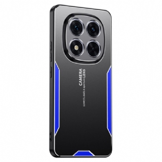 Coque Xiaomi Redmi Note 14 Pro Plus 5G Effet Métal