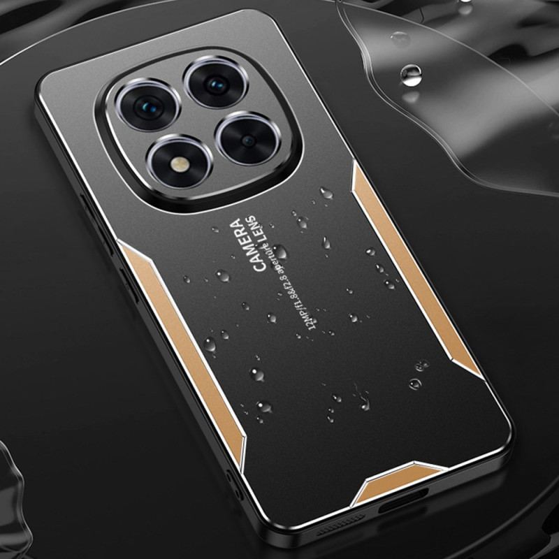 Coque Xiaomi Redmi Note 14 Pro Plus 5G Effet Métal