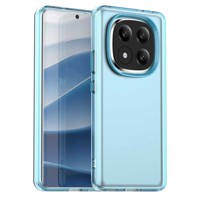 Coque Xiaomi Redmi Note 14 Pro Plus 5G Finition Mate
