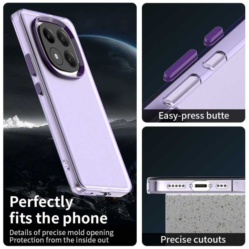 Coque Xiaomi Redmi Note 14 Pro Plus 5G Finition Mate