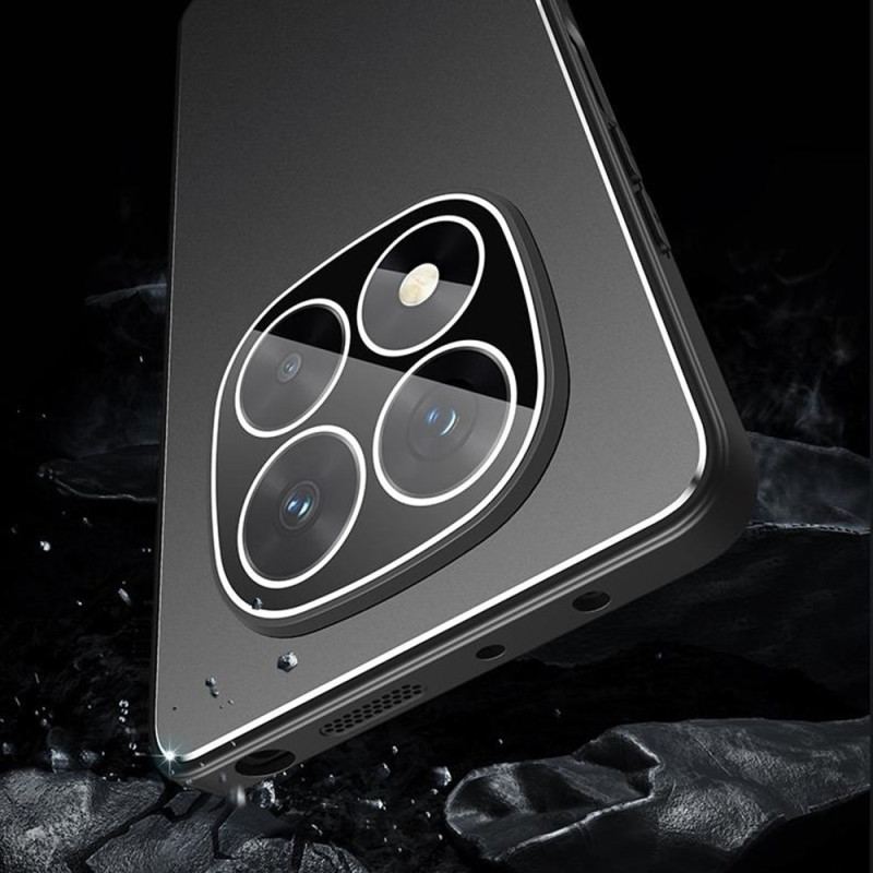 Coque Xiaomi Redmi Note 14 Pro Plus 5G Finition Mate