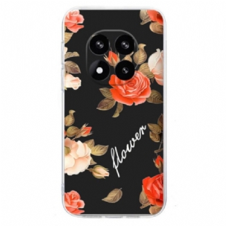 Coque Xiaomi Redmi Note 14 Pro Plus 5G Flower