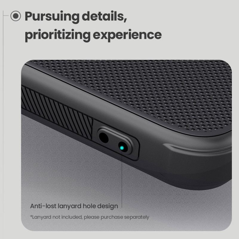 Coque Xiaomi Redmi Note 14 Pro Plus 5G Frosted Shield Pro NILLKIN