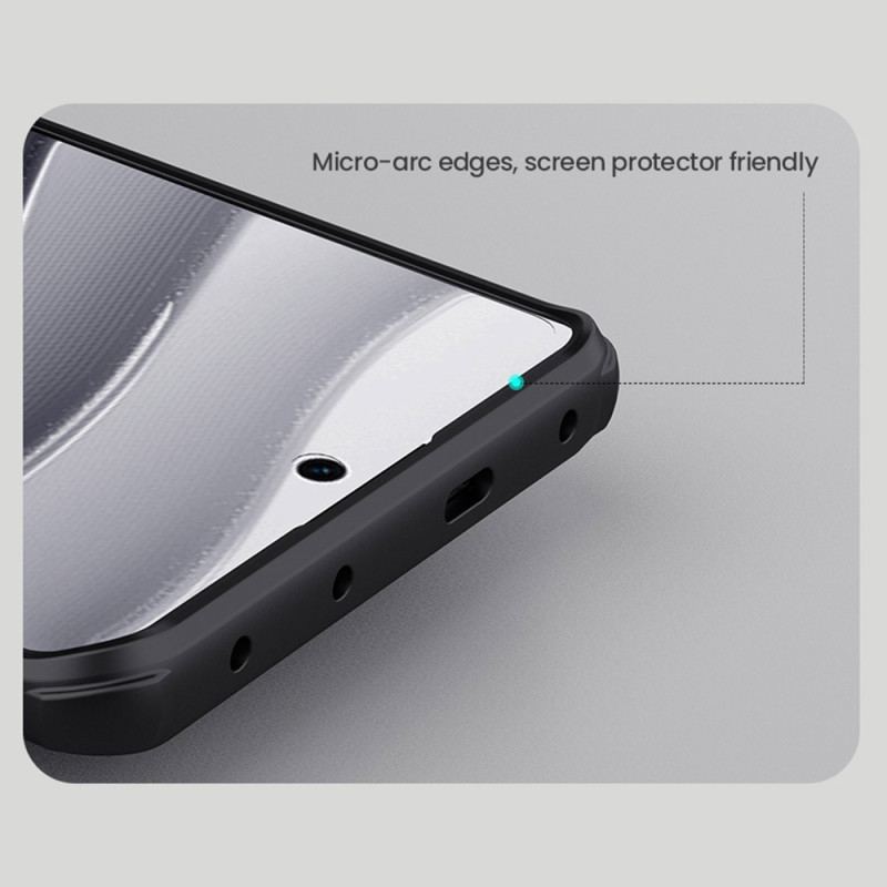 Coque Xiaomi Redmi Note 14 Pro Plus 5G Frosted Shield Pro NILLKIN