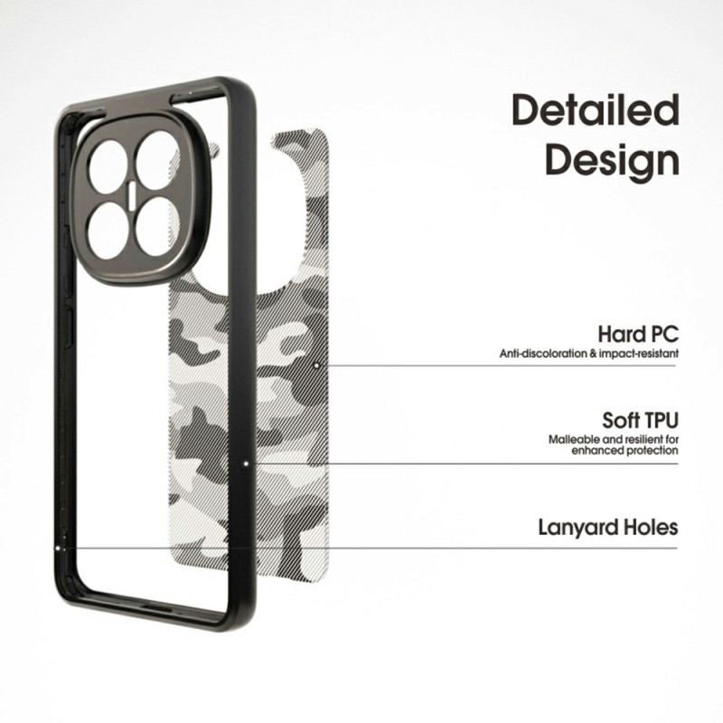 Coque Xiaomi Redmi Note 14 Pro Plus 5G IBMRS