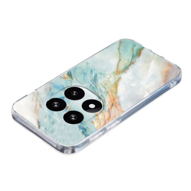 Coque Xiaomi Redmi Note 14 Pro Plus 5G Marbre Peinture à l'Huile
