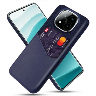 Coque Xiaomi Redmi Note 14 Pro Plus 5G Porte-Carte