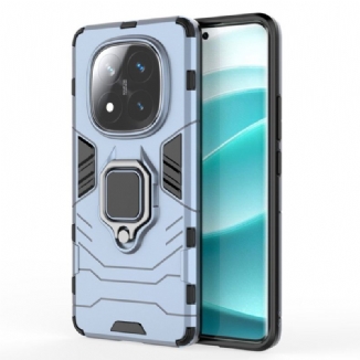 Coque Xiaomi Redmi Note 14 Pro Plus 5G Ring Résistante