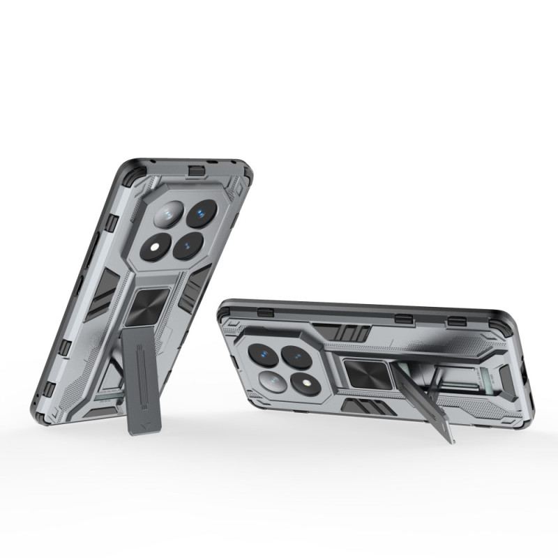 Coque Xiaomi Redmi Note 14 Pro Plus 5G Support Amovible