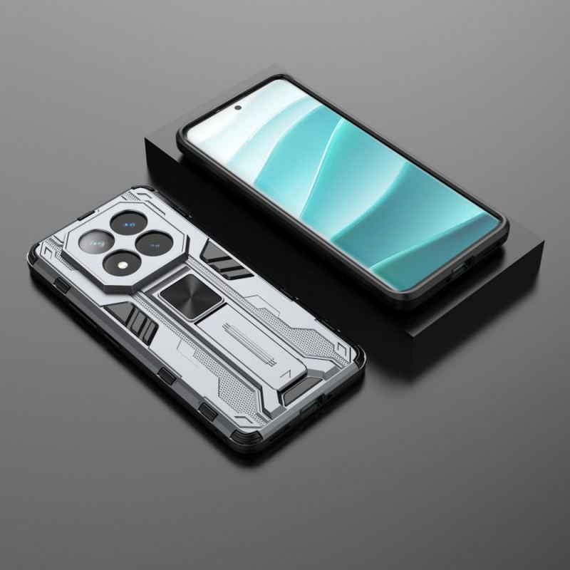 Coque Xiaomi Redmi Note 14 Pro Plus 5G Support Amovible