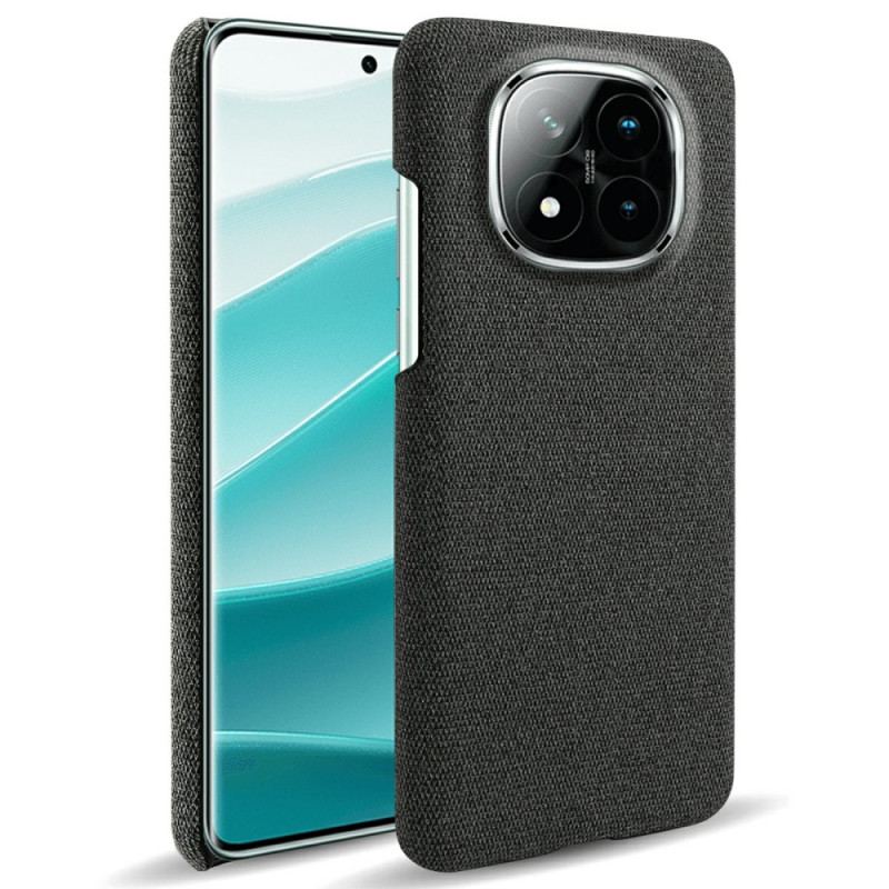 Coque Xiaomi Redmi Note 14 Pro Plus 5G Tissu