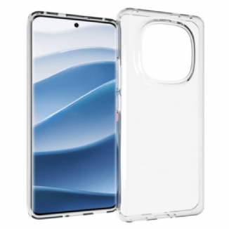 Coque Xiaomi Redmi Note 14 Pro Plus 5G Transparente