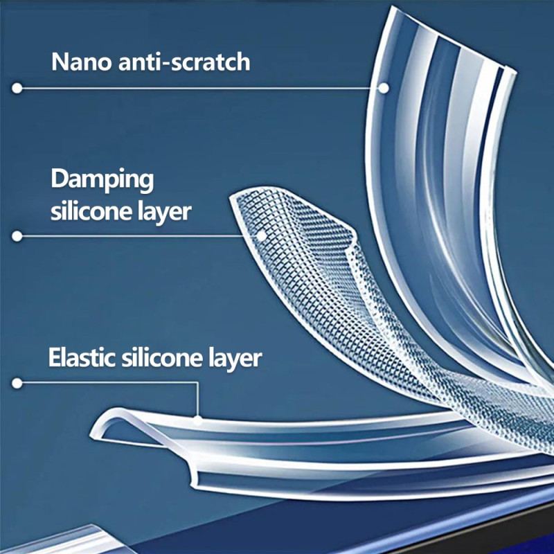 Coque Xiaomi Redmi Note 14 Pro Plus 5G Transparente