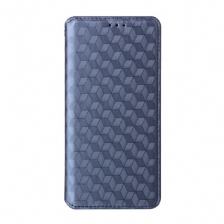 Flip Cover Xiaomi Redmi Note 14 Pro Plus 5G / 14 Pro 5G / Poco X7 Brillante Motif 3D
