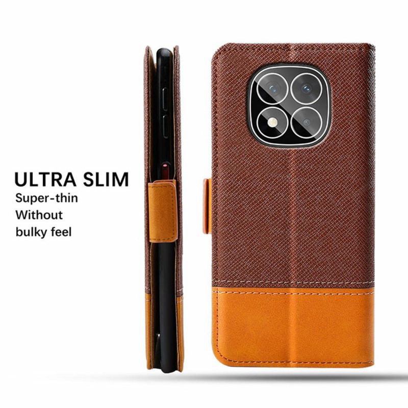 Housse Xiaomi Redmi Note 14 Pro Plus 5G Duo Texture