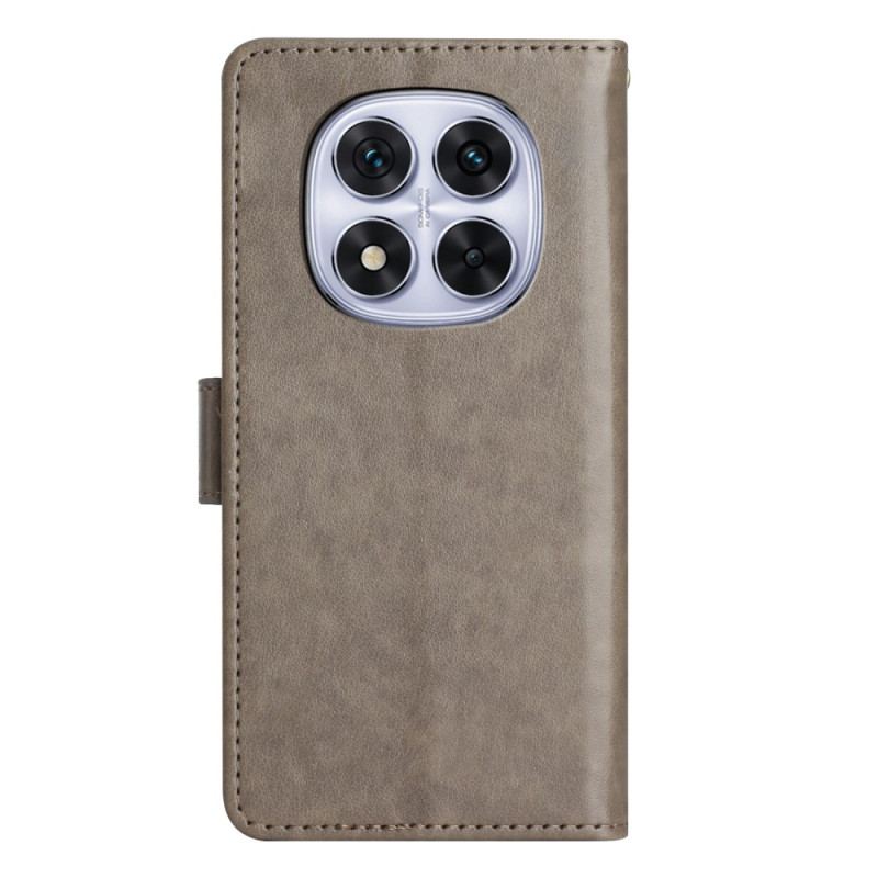 Housse Xiaomi Redmi Note 14 Pro Plus 5G Florale