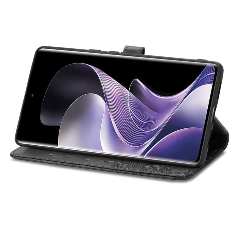 Housse Xiaomi Redmi Note 14 Pro Plus 5G Mandala Baroque