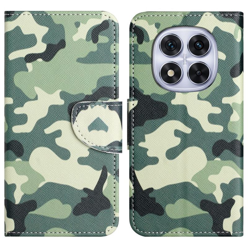 Housse Xiaomi Redmi Note 14 Pro Plus 5G / 14 Pro 5G / Poco X7 Camouflage