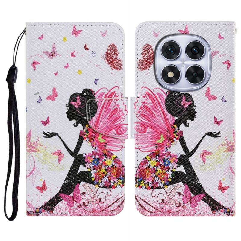 Housse Xiaomi Redmi Note 14 Pro Plus 5G / 14 Pro 5G / Poco X7 Fée