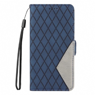 Housse Xiaomi Redmi Note 14 Pro Plus 5G / 14 Pro 5G / Poco X7 Losanges