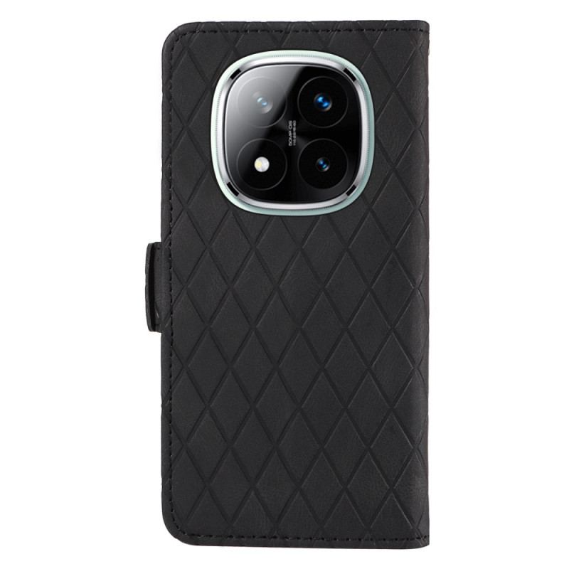 Housse Xiaomi Redmi Note 14 Pro Plus 5G / 14 Pro 5G / Poco X7 Losanges