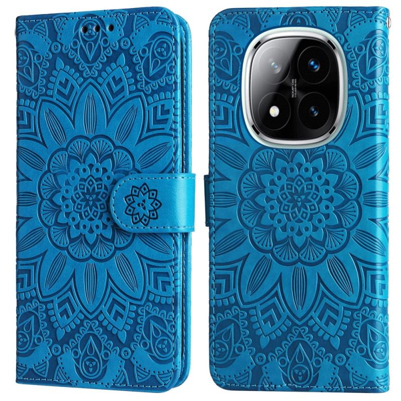Housse Xiaomi Redmi Note 14 Pro Plus 5G / 14 Pro 5G / Poco X7 Mandala Flamboyant