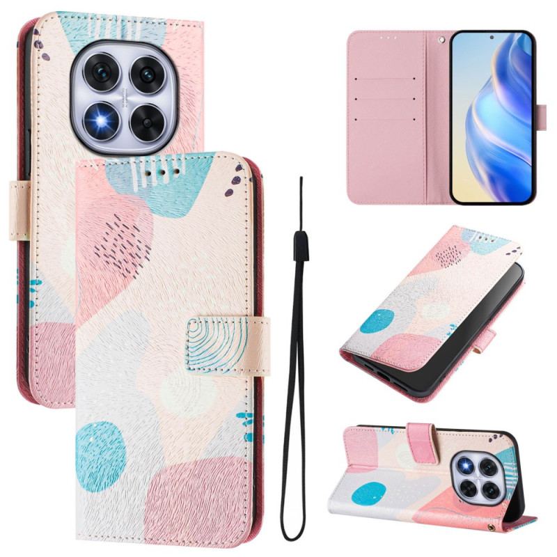 Housse Xiaomi Redmi Note 14 Pro Plus 5G / 14 Pro 5G / Poco X7 Motif graffiti