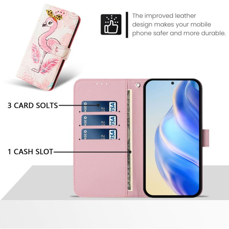 Housse Xiaomi Redmi Note 14 Pro Plus 5G / 14 Pro 5G / Poco X7 Motif oiseau