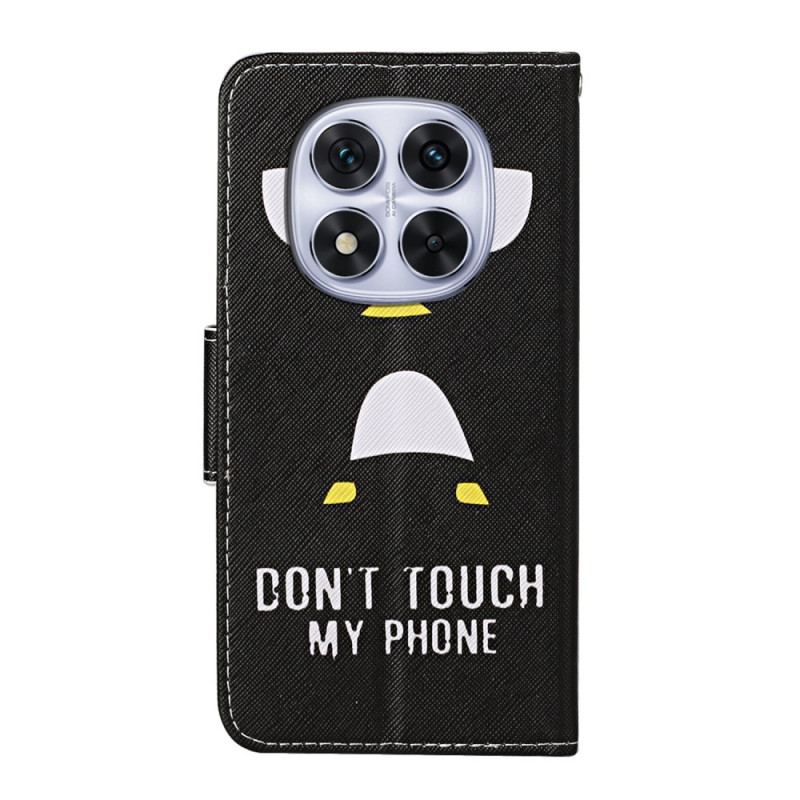 Housse Xiaomi Redmi Note 14 Pro Plus 5G / 14 Pro 5G / Poco X7 Motif Pingouin