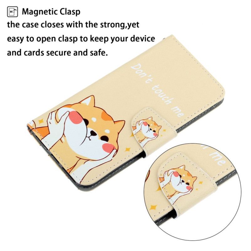 Housse Xiaomi Redmi Note 14 Pro Plus 5G / 14 Pro 5G / Poco X7 Motif Shiba Inu