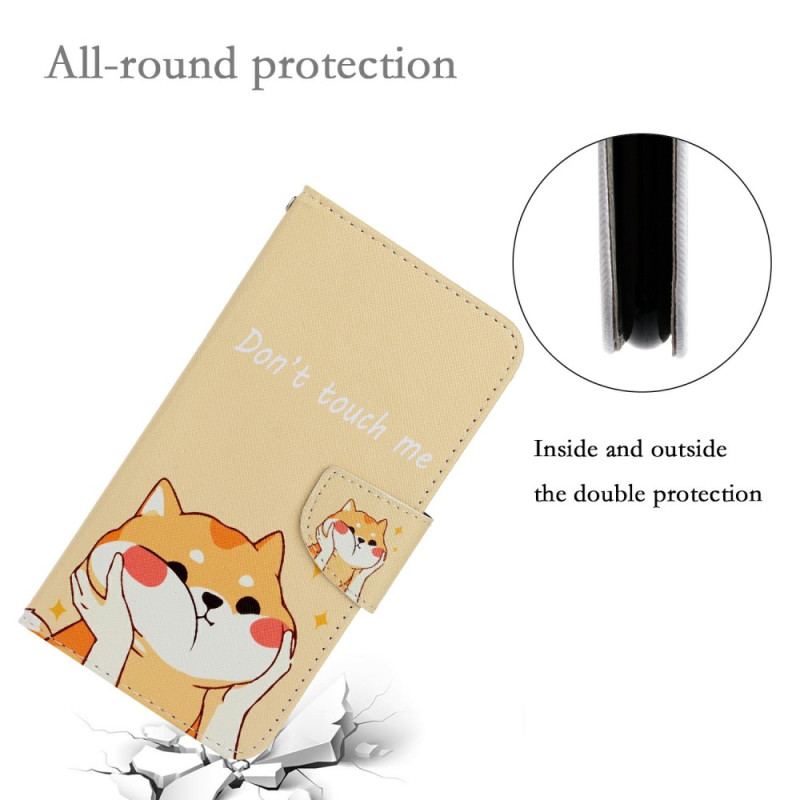 Housse Xiaomi Redmi Note 14 Pro Plus 5G / 14 Pro 5G / Poco X7 Motif Shiba Inu