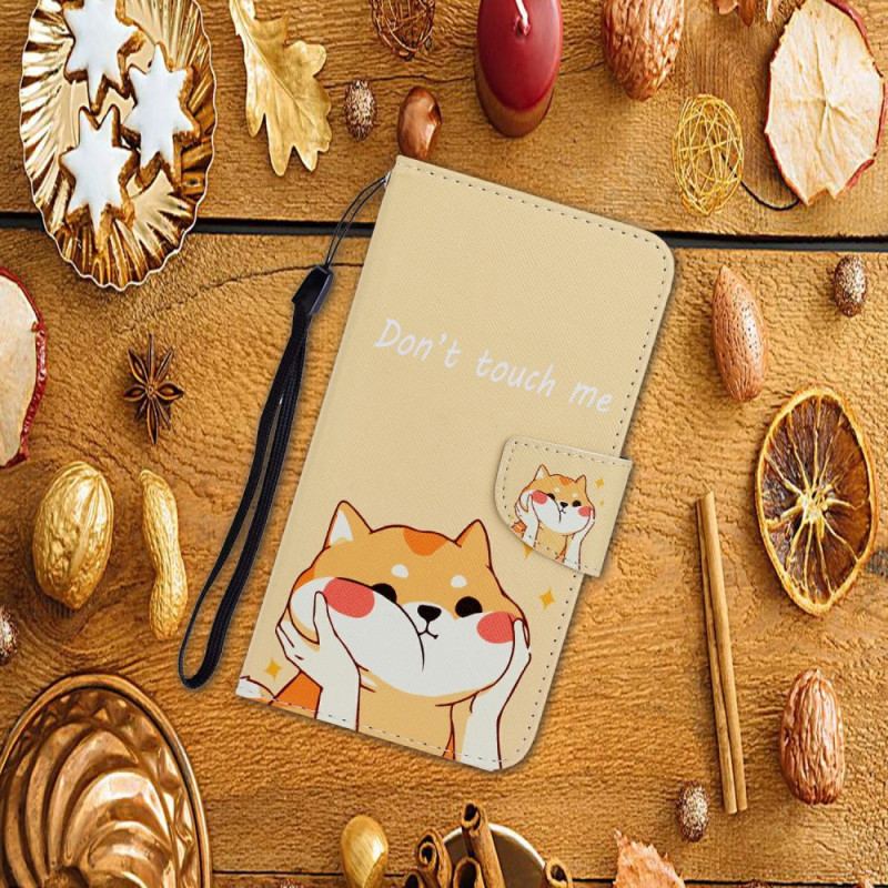 Housse Xiaomi Redmi Note 14 Pro Plus 5G / 14 Pro 5G / Poco X7 Motif Shiba Inu