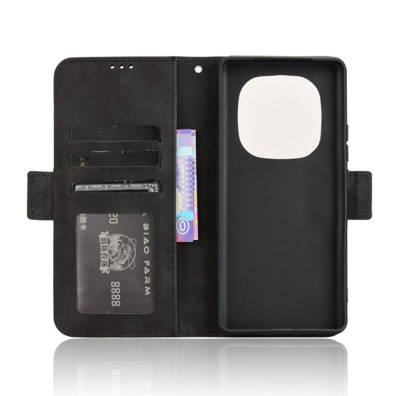 Housse Xiaomi Redmi Note 14 Pro Plus 5G / 14 Pro 5G / Poco X7 Multi-Cartes