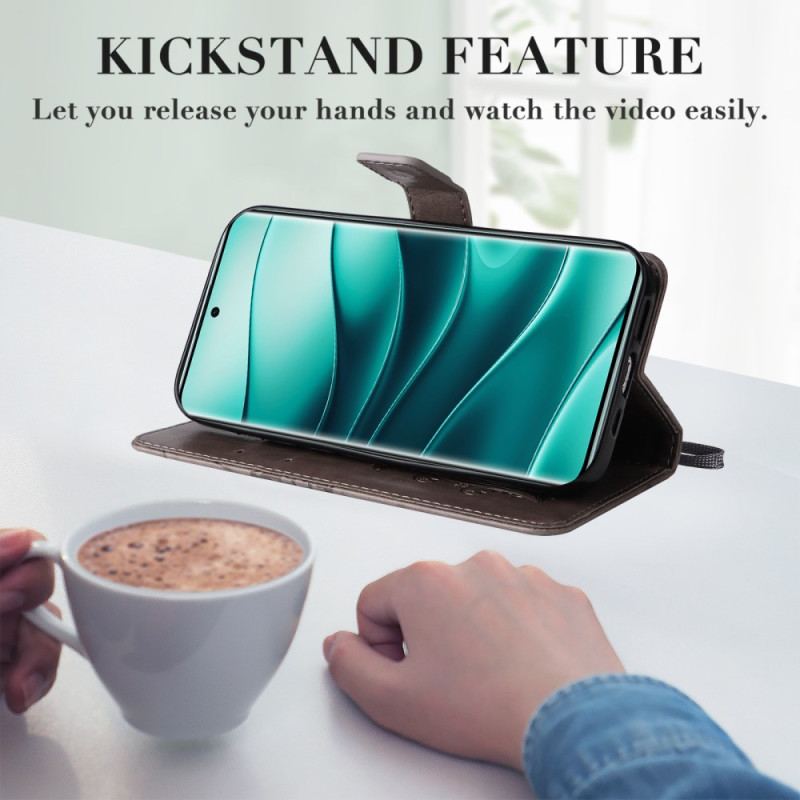 Housse Xiaomi Redmi Note 14 Pro Plus 5G / 14 Pro 5G / Poco X7 Papillons Géants