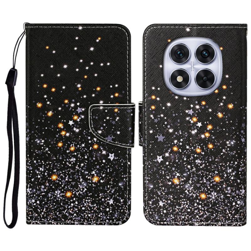 Housse Xiaomi Redmi Note 14 Pro Plus 5G / 14 Pro 5G / Poco X7 Pentagramme Noir