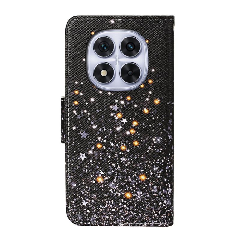 Housse Xiaomi Redmi Note 14 Pro Plus 5G / 14 Pro 5G / Poco X7 Pentagramme Noir