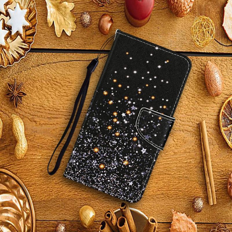 Housse Xiaomi Redmi Note 14 Pro Plus 5G / 14 Pro 5G / Poco X7 Pentagramme Noir