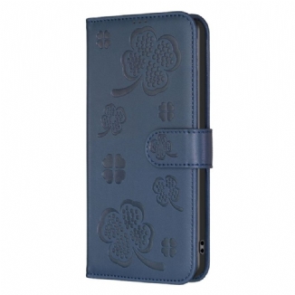 Housse Xiaomi Redmi Note 14 Pro Plus 5G / 14 Pro 5G / Poco X7 Trèfles