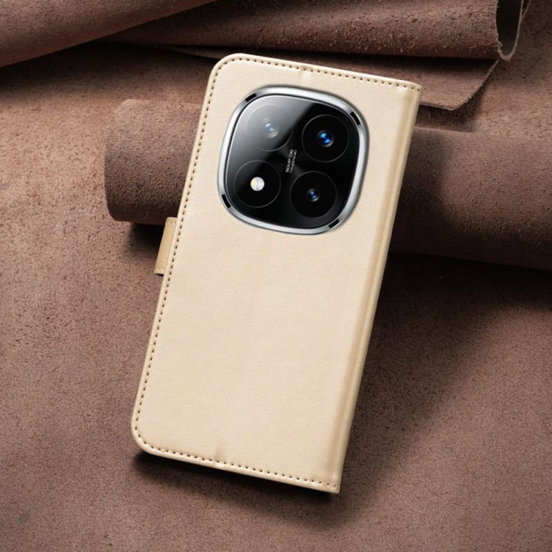 Housse Xiaomi Redmi Note 14 Pro Plus 5G / 14 Pro 5G / Poco X7 Trèfles