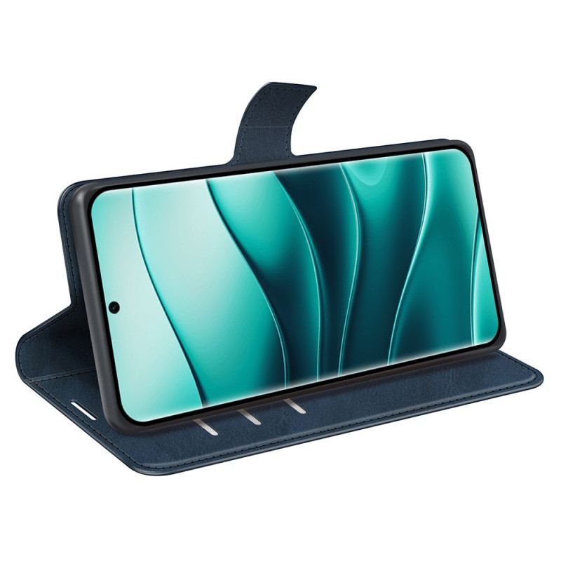 Housse Xiaomi Redmi Note 14 Pro Plus 5G Style Cuir